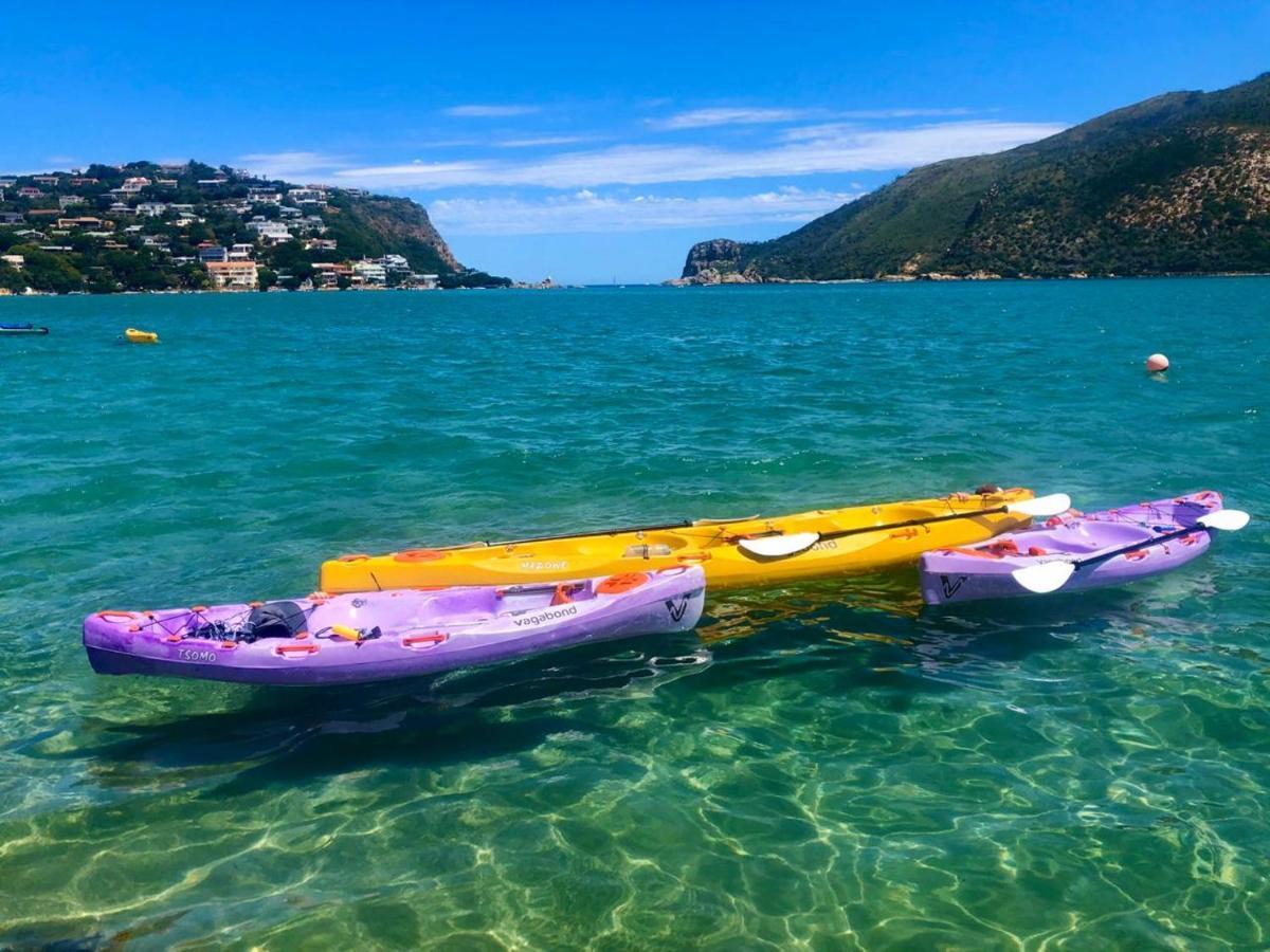 Seacrest Villa Knysna Ngoại thất bức ảnh