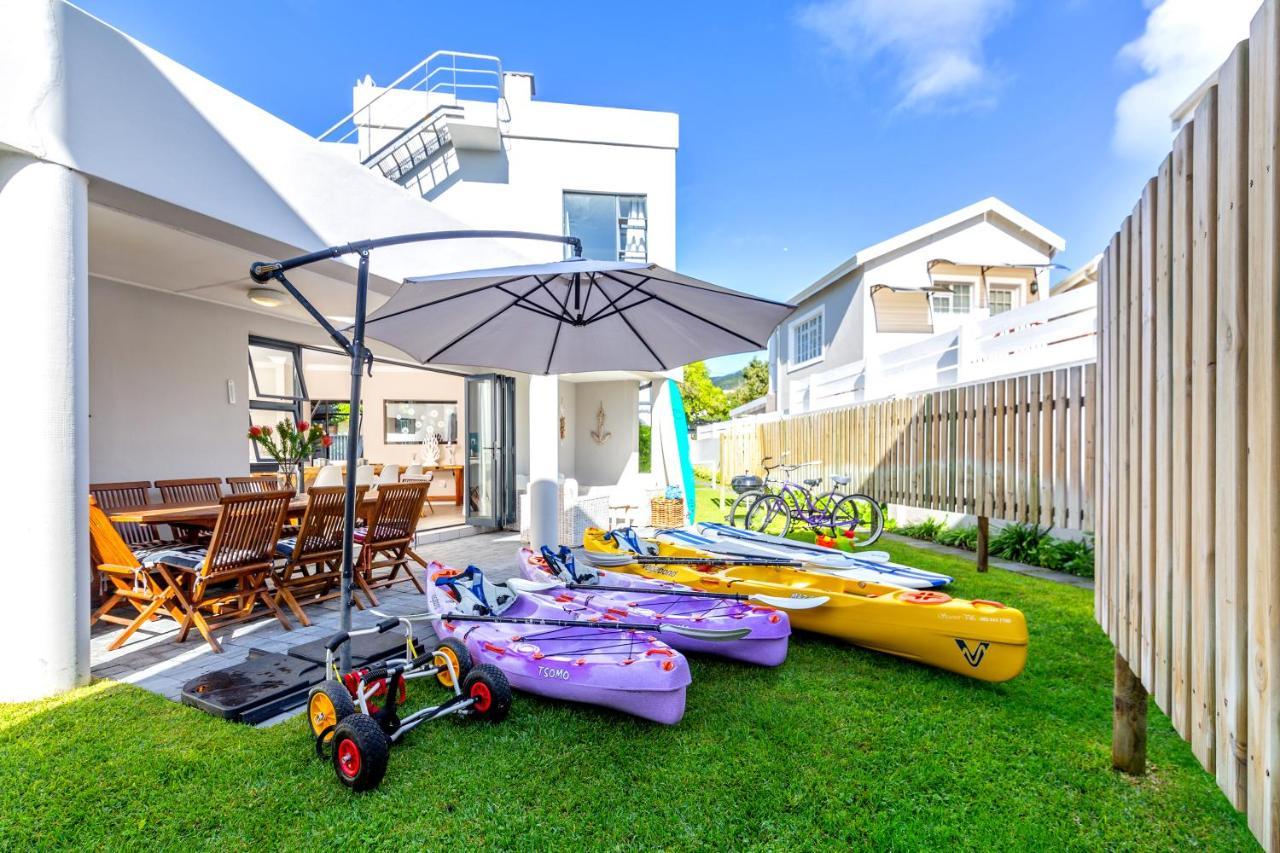 Seacrest Villa Knysna Ngoại thất bức ảnh